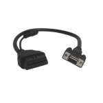 OBD I Adapter Cable Switch Wiring for iCarsoft CR Ultra Scanner